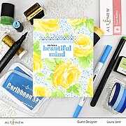 Colorful Soul - Layering Stamp Set