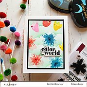 Colorful Soul - Layering Stamp Set