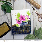Colorful Soul - Layering Stamp Set