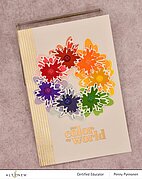 Colorful Soul - Layering Stamp Set
