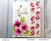 Colorful Soul - Layering Stamp Set