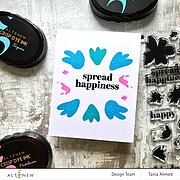 Colorful Soul - Layering Stamp Set