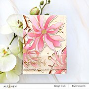 Magnolia Ballerina - Stamp Set