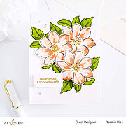 Garden Delights - Layering Stamp Set
