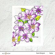 Garden Delights - Layering Stamp Set