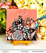 Endless Florescence - Clear Stamp