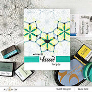 Fancy Kisses - Clear Stamp