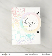 Calming Cluster - Stamp Set