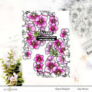 Captivating Blooms - Clear Stamp