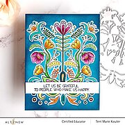 Folk Art - Stamp Set