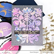 Folk Art - Stamp Set