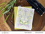 Folk Art - Stamp Set