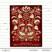 Folk Art - Stamp Set