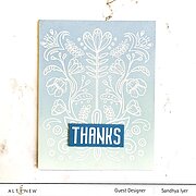 Folk Art - Stamp Set