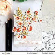 Folk Art - Stamp Set