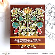 Folk Art - Stamp Set
