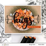 Geometric Elements - Clear Stamp Set