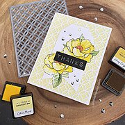 Nature Blossoms - Clear Stamp Set