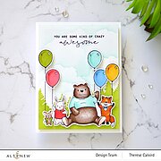 Baby Shower - Clear Stamp Set