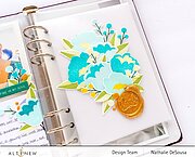 Floral Minimalism - Clear Stamp Set