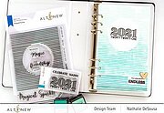 2021 - Clear Stamp