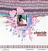 Pen Sketched Silhouette - Clear Stamp, different perspective #4. Select this picture to zoom in