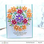 Blissful Blossoms - Clear Stamp