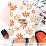 Blissful Blossoms - Clear Stamp