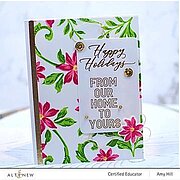 Blissful Blossoms - Clear Stamp