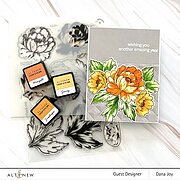 Book Engravings - Stamp and Die Set