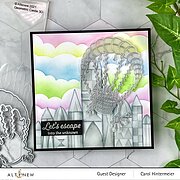 Magical Memories - Stamp and Die Set