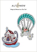 Magical Memories - Stamp and Die Set