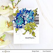Majestic Bouquet - Stamp and Die