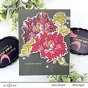 Majestic Bouquet - Stamp and Die