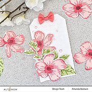 Whirlwind Flowers - Stamp and Die