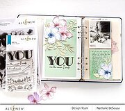Whirlwind Flowers - Stamp and Die