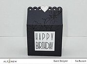 Note For You - Stamp and Die 