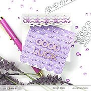 Note For You - Stamp and Die 