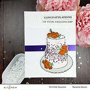 Wedding Promises - Layering Stamp and Die Set