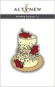 Wedding Promises - Layering Stamp and Die Set