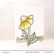Here for You - Stamp and Die Set