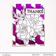 Golden Days - Stamp and Die Set