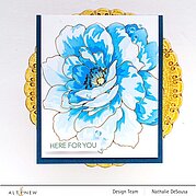 Golden Days - Stamp and Die Set