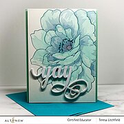 Golden Days - Stamp and Die Set