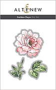 Golden Days - Stamp and Die Set