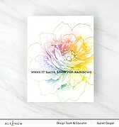 Golden Days - Stamp and Die Set