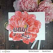 Golden Days - Stamp and Die Set