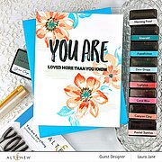 Garden Delights - Layering Stamp and Die Set