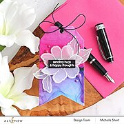 Garden Delights - Layering Stamp and Die Set