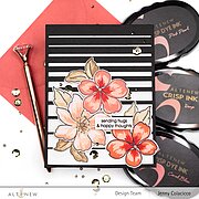 Garden Delights - Layering Stamp and Die Set